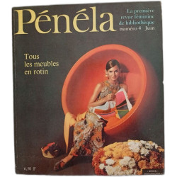 Pénéla N. 4 - Juin 1967