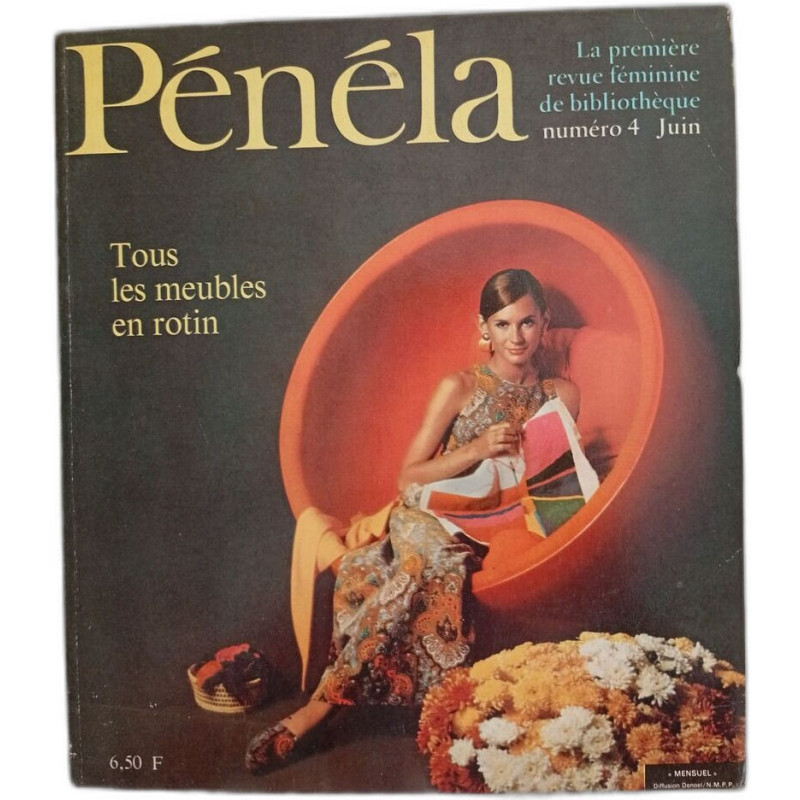 Pénéla N. 4 - Juin 1967