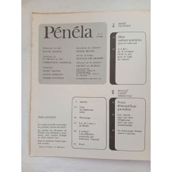 Pénéla N. 2 - Avril 1967