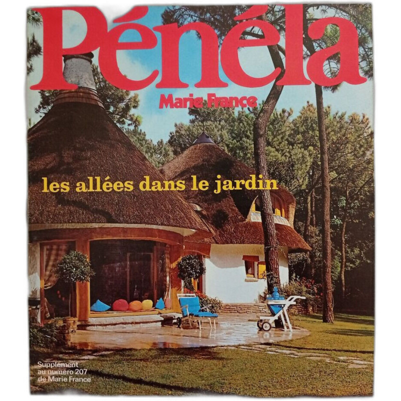 Pénéla - Supplément au numéro 207 de Marie France