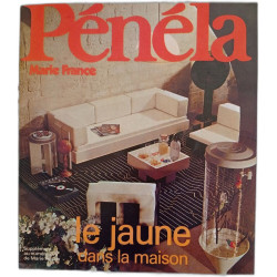 Pénéla Supplément au núméro 206 de Marie France