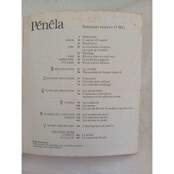 Pénéla N. 13 - Mai 1968