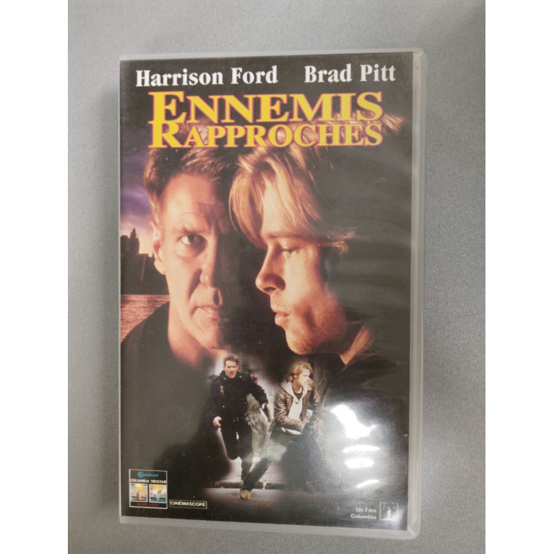 Vhs - Ennemis rapprochés