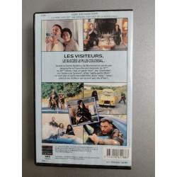 Vhs - Les visiteurs