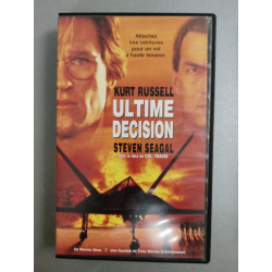 Vhs - Ultime décision