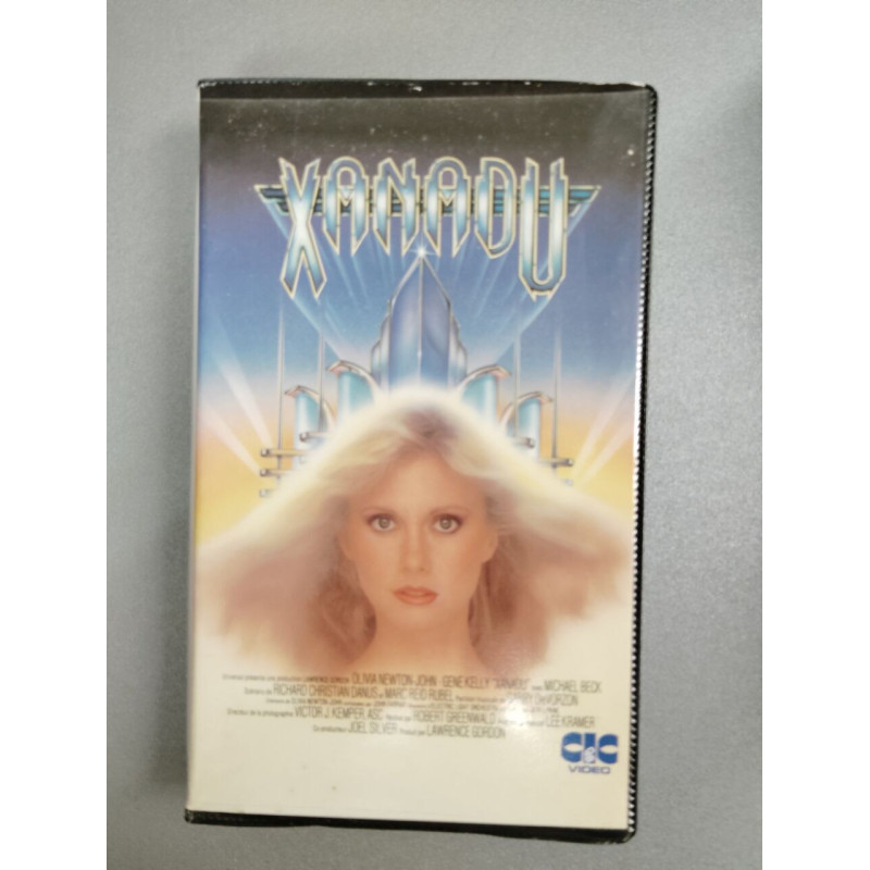 Vhs - Xanadu
