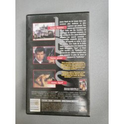 Vhs - GoldenEye 007 James Bond