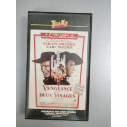Vhs - Vengeance aux deux visages