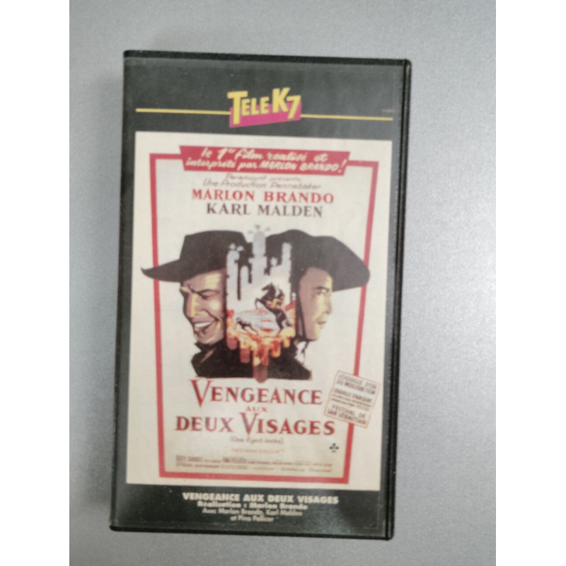 Vhs - Vengeance aux deux visages
