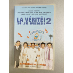 Vhs - La vérité ! si je mens. 2