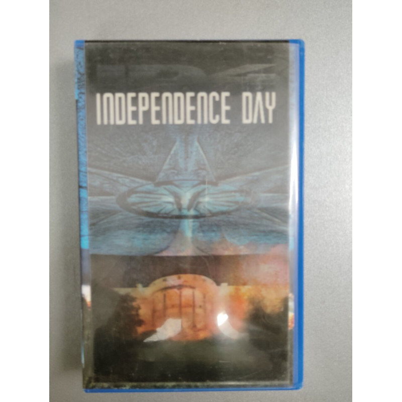 Vhs - Independence Day