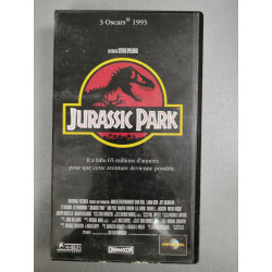 Vhs - Jurassic Park
