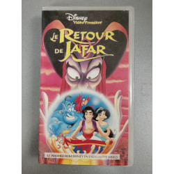 Vhs - Le Retour de Jafar