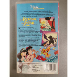 Vhs - Le Retour de Jafar