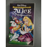 Vhs - Alice au Pays des Merveilles