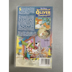Vhs - Oliver et Compagnie