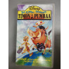 Vhs - Timon et Pumbaa : Les Globe-Trotters