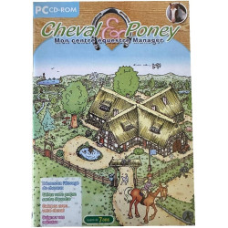 Cheval et Poney : Mon centre équestre Manager
