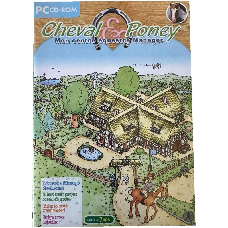 Cheval et Poney : Mon centre équestre Manager