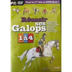 Réussir ses Galops 1 à 4