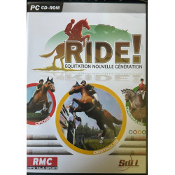 Ride! Équitation Nouvelle Génération