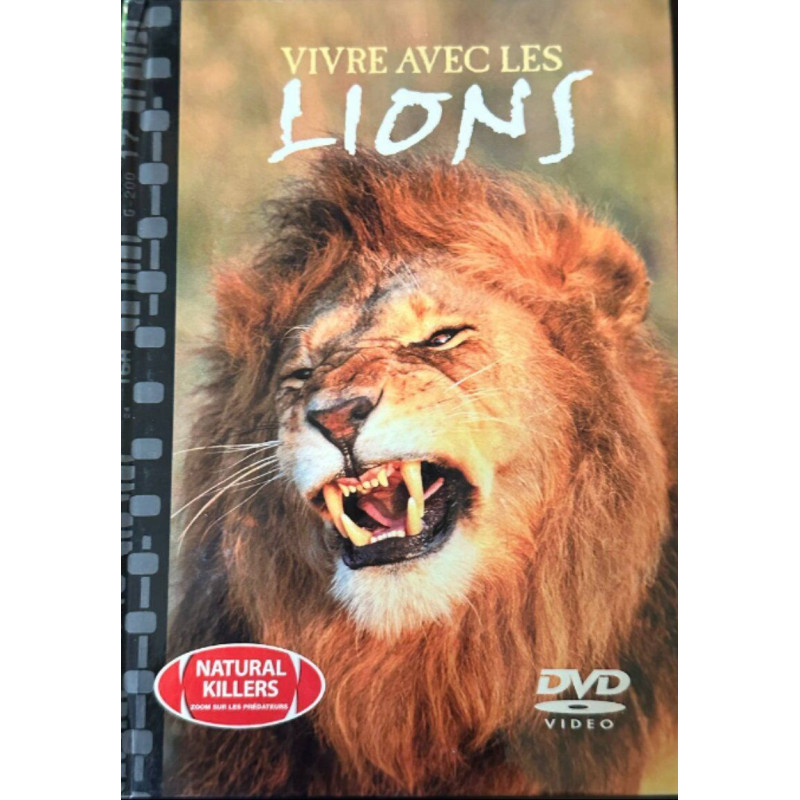 Vivre avec les lions