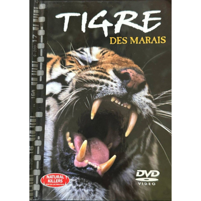 Tigre des marais