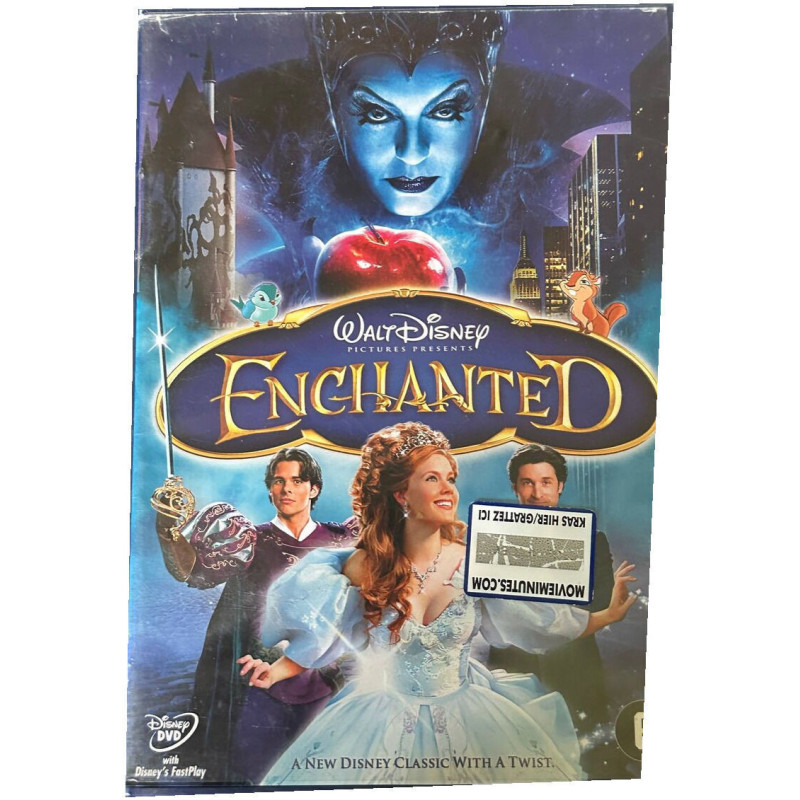 Enchanted