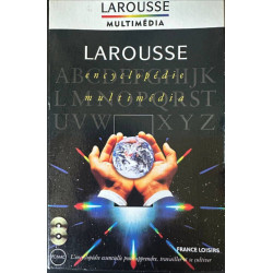 Larousse encyclopédie multimédia