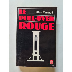 Le pull-over rouge