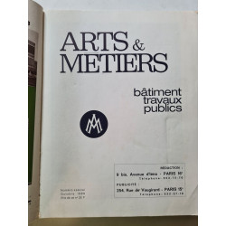 Arts et Metiers