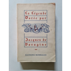 La Légende Dorée