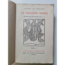 La Légende Dorée