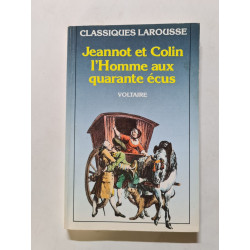 Jeannot et Colin l'Homme aux quarante écus
