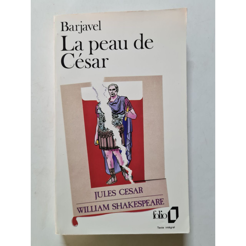 La peau de César