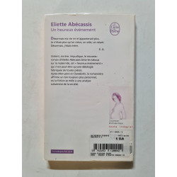 Un heureux événement