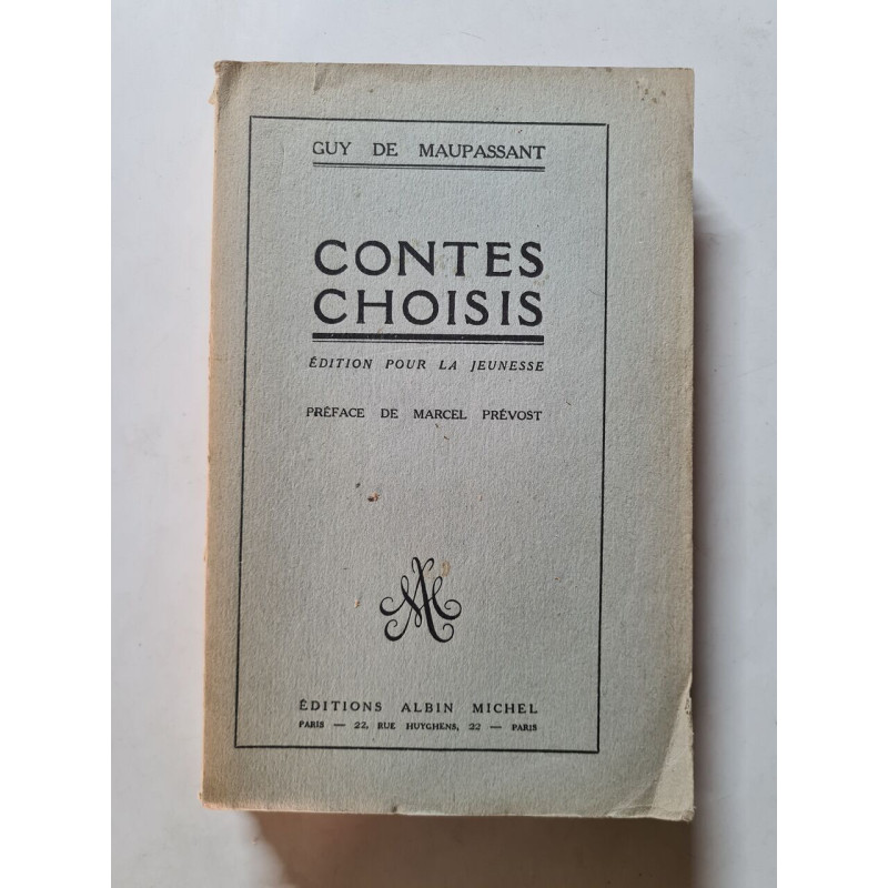 Contes choisis