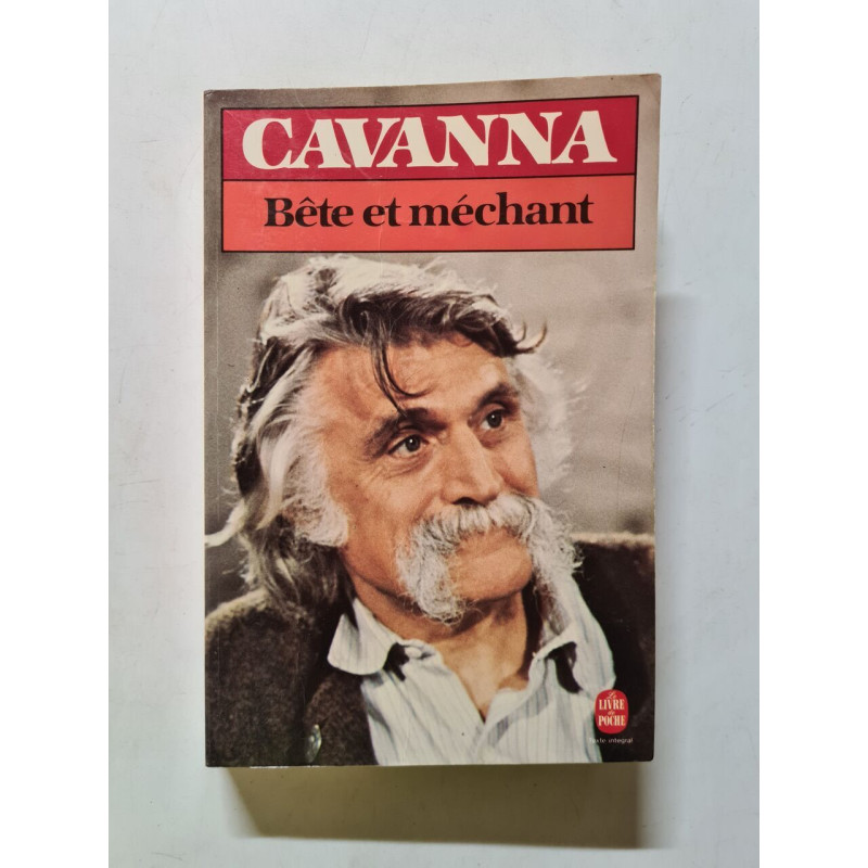 Bête et méchant