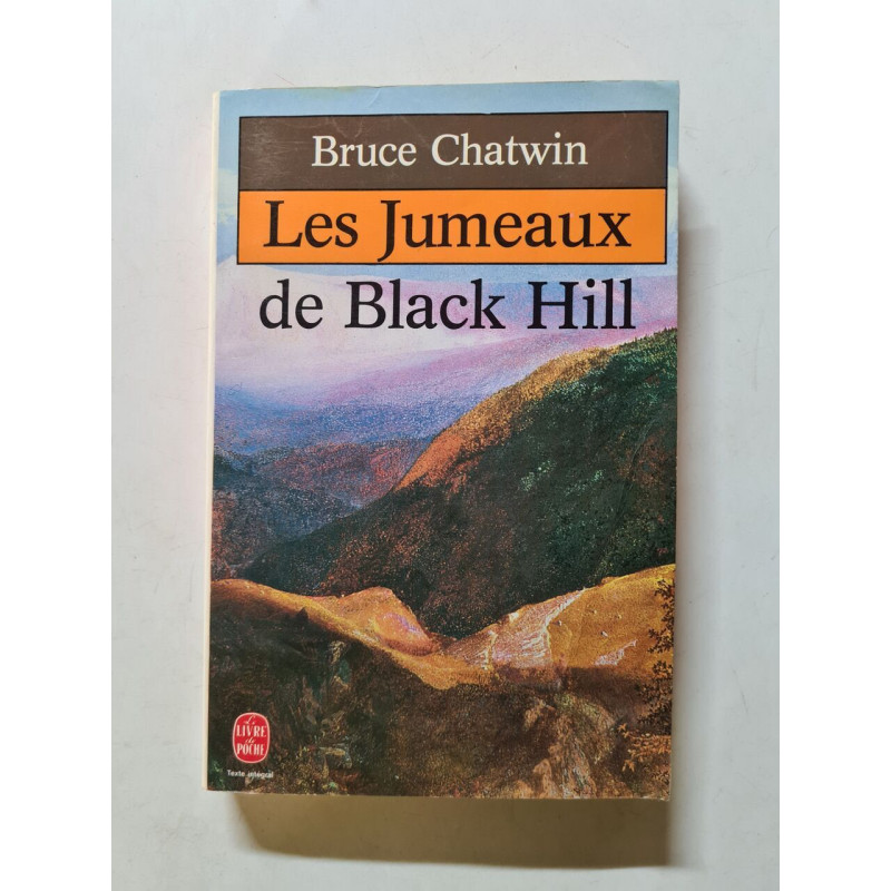 Les Jumeaux de Black Hill