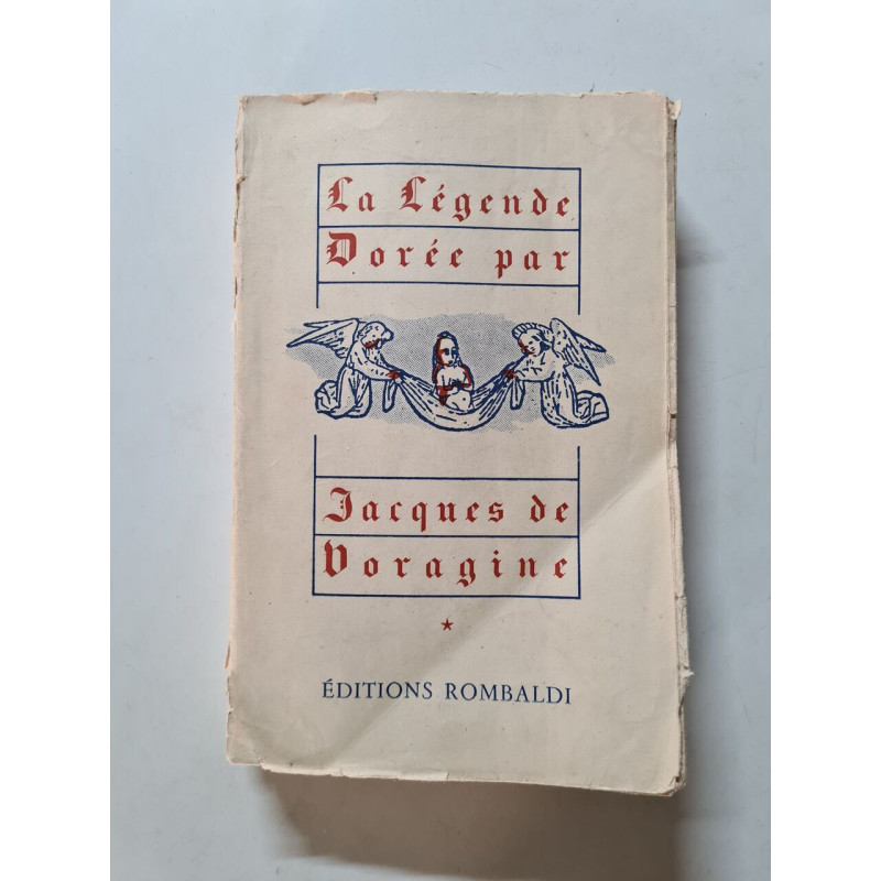 La Légende dorée