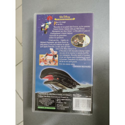 Vhs - Pinocchio