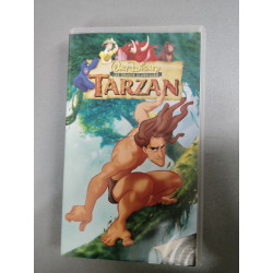 Vhs - Tarzan