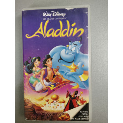 Vhs - Aladdin