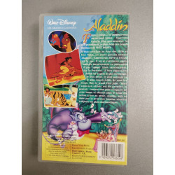 Vhs - Aladdin