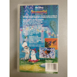 Vhs - Pocahontas: Une Légende Indienne