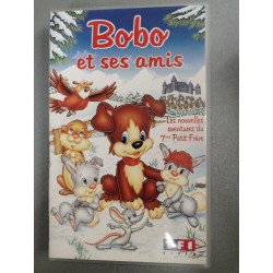 Vhs - Bobo et ses amis