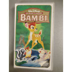 Vhs - Bambi