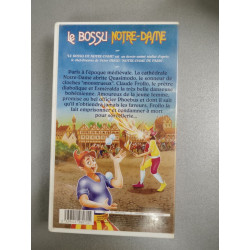 Vhs - Le Bossu de Notre-Dame
