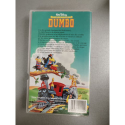 Vhs - Dumbo