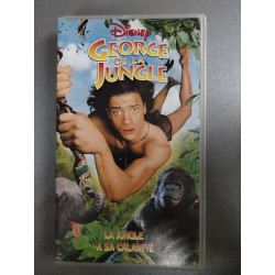 Vhs - George de la jungle